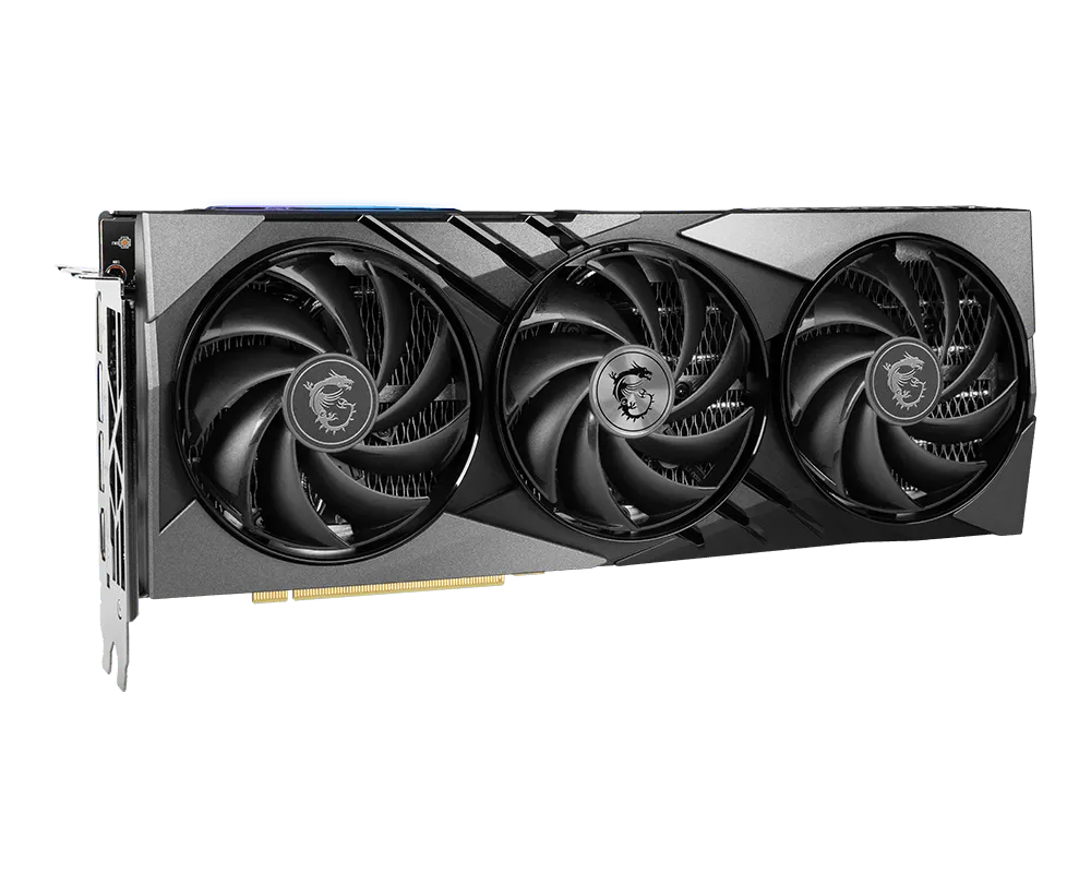 MSI RTX 4070 Ti Super