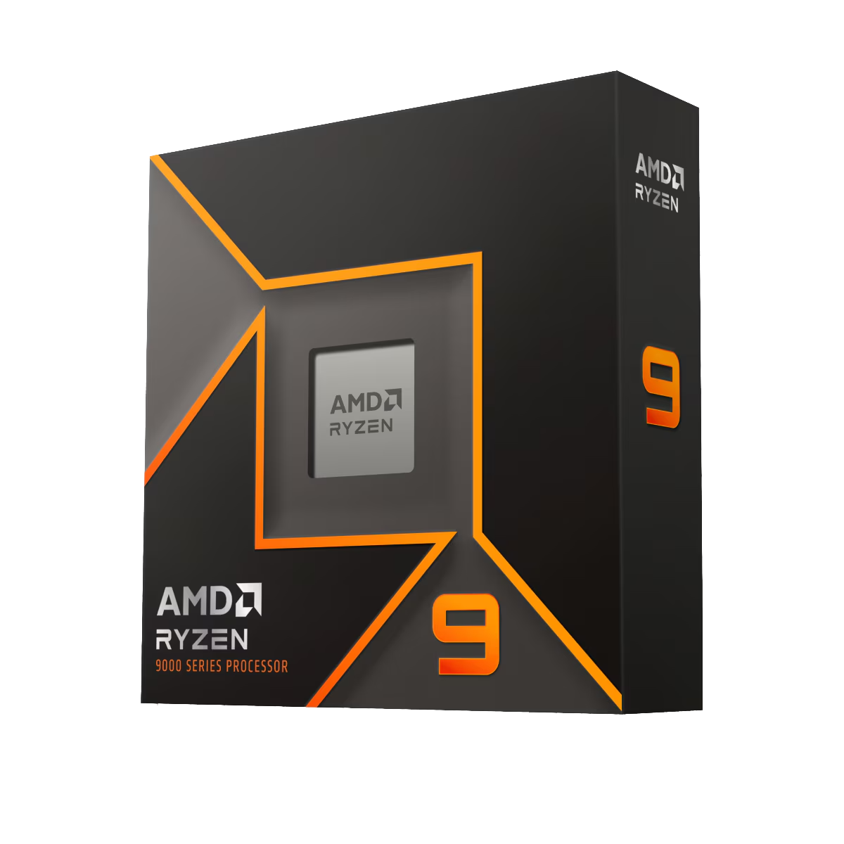 AMD Ryzen 9 9900X