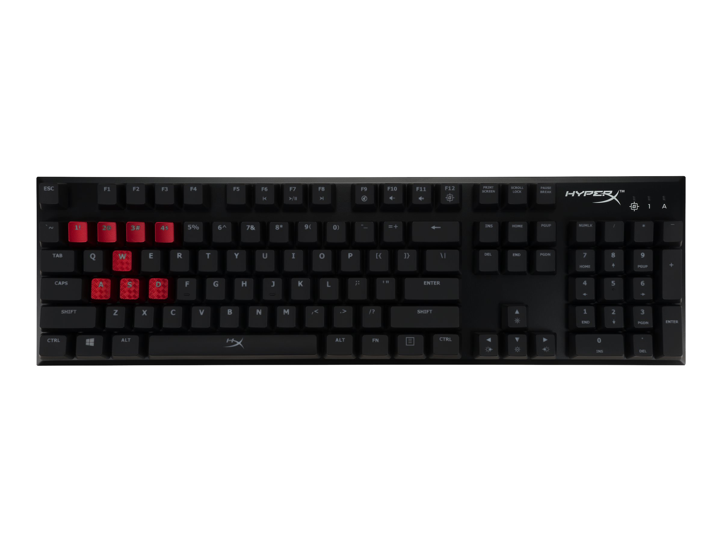 HyperX Alloy FPS