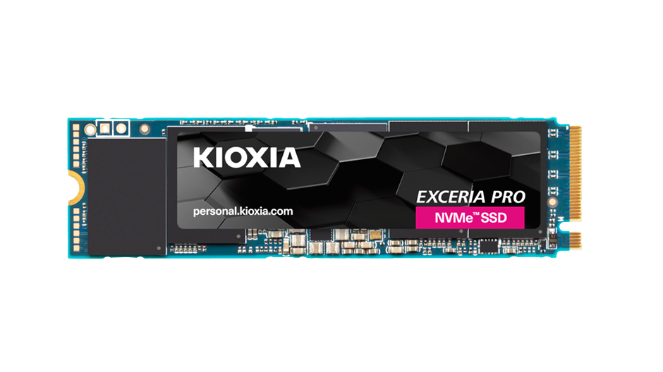 KIOXIA Exceria Pro
