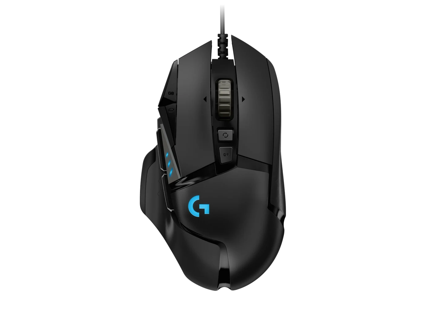Logitech G502 Hero