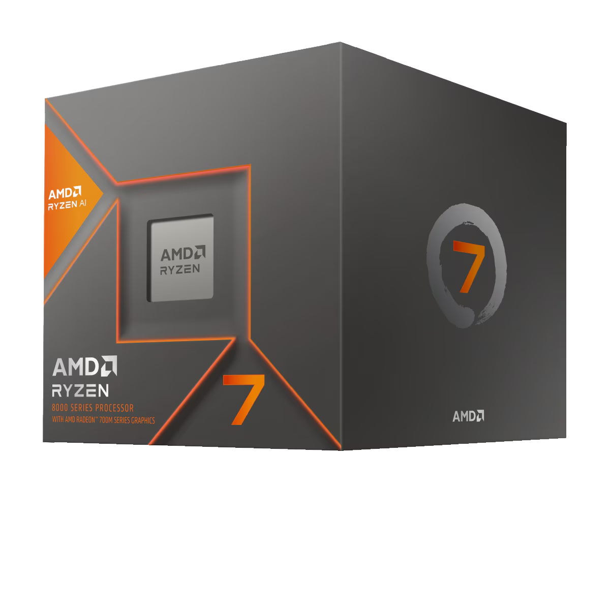 AMD Ryzen 7 8700G
