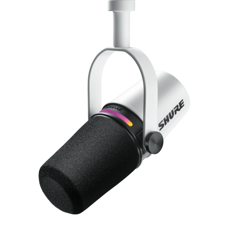 Shure MV7+
