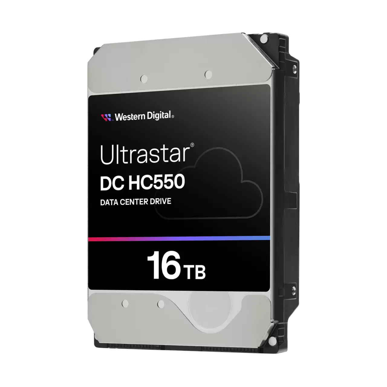 WD Ultrastar HC550